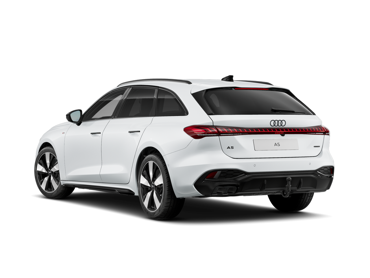 Obrázek A5 Avant TDI quattro 150 kW