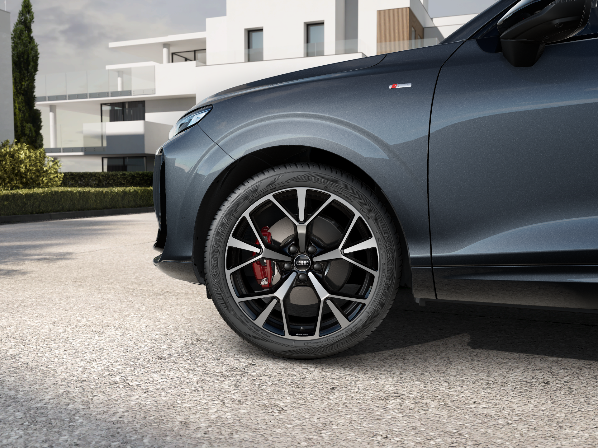 Obrázek Q3 S line TFSI quattro 195 kW