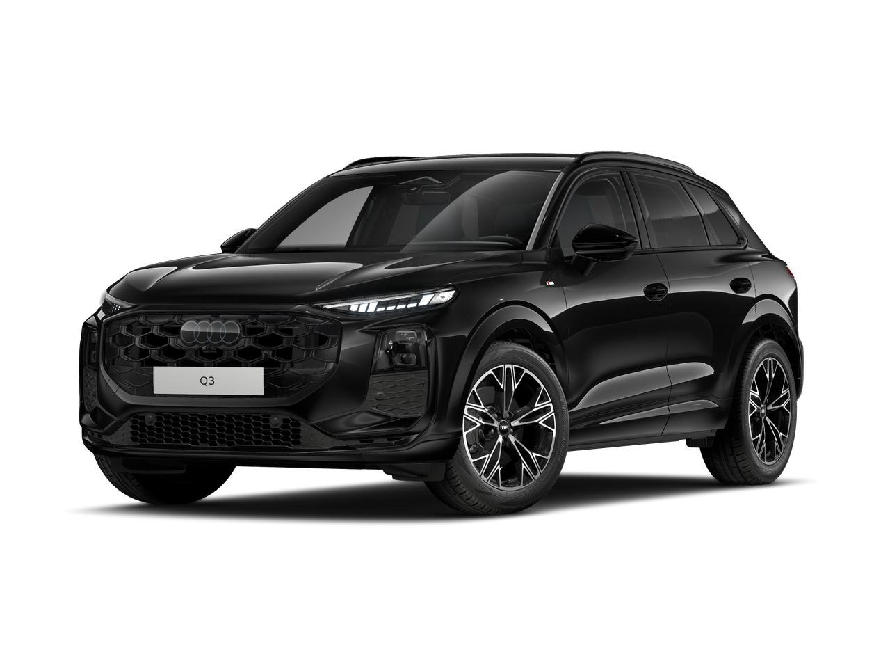 Obrázek Q3 TFSI quattro 150 kW