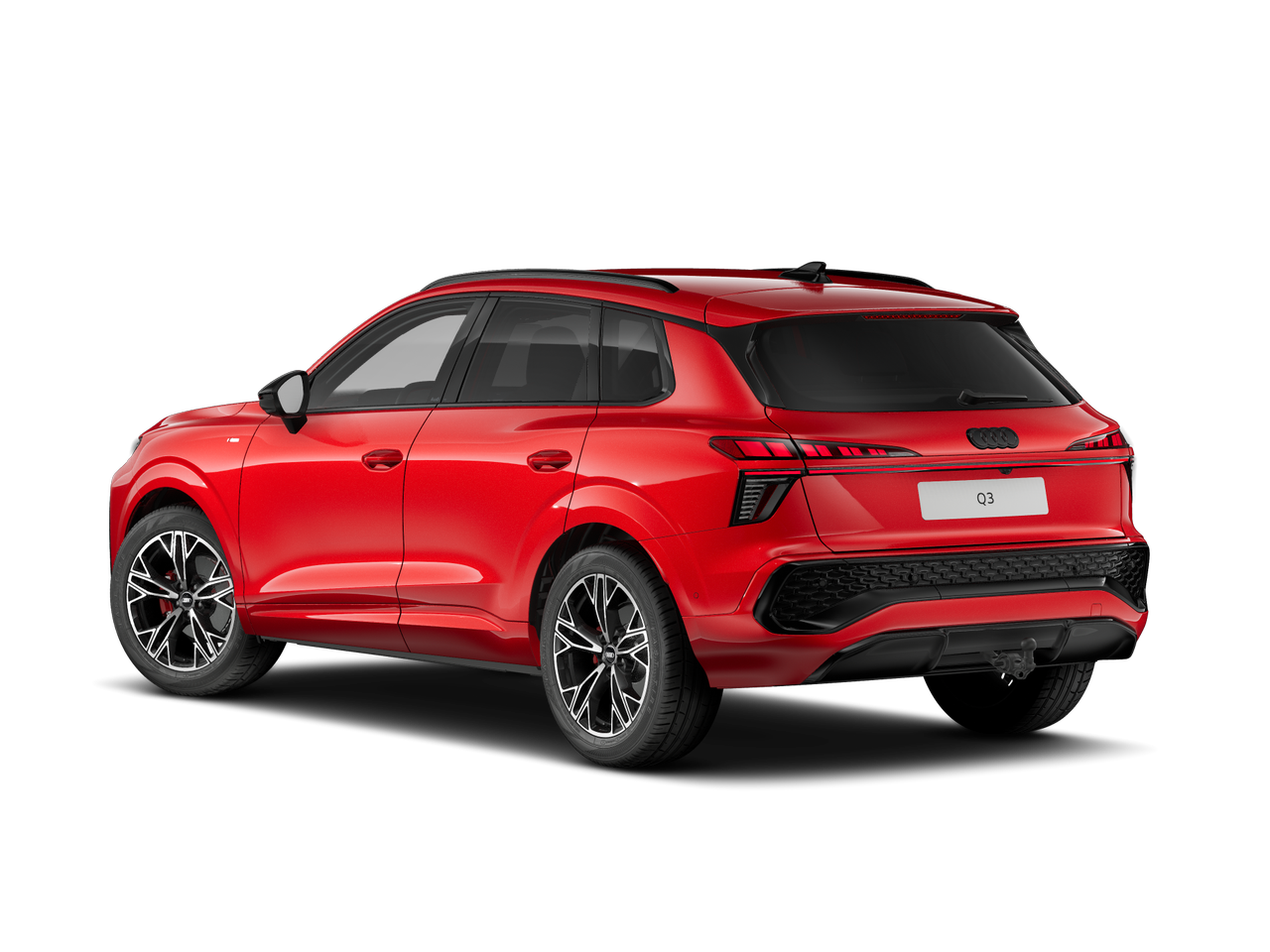 Obrázek Q3 TFSI 110 kW