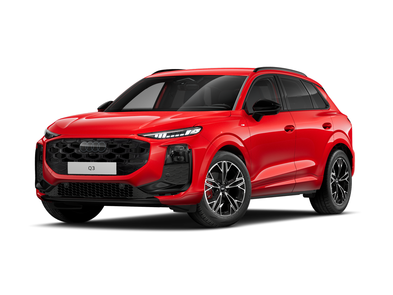 Obrázek Q3 TFSI 110 kW