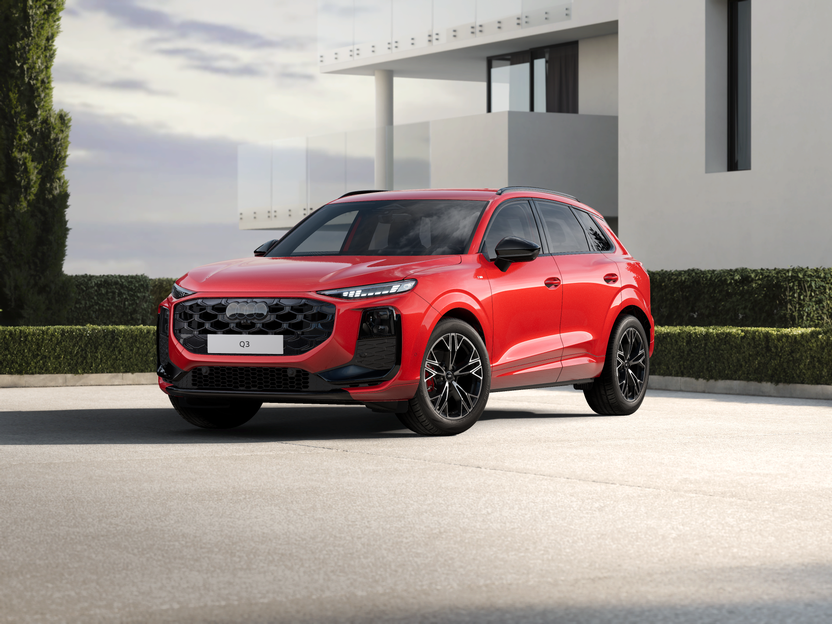 Obrázek Q3 TFSI 110 kW