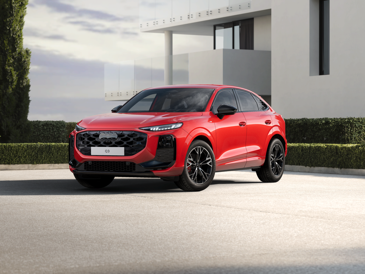 Obrázek Q3 SB TFSI 110 kW