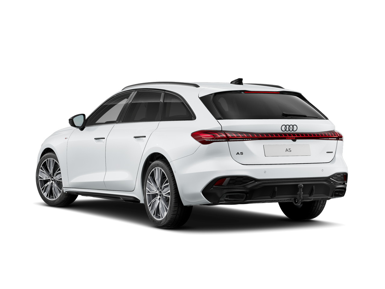 Obrázek A5 Avant TFSI quattro 150 kW