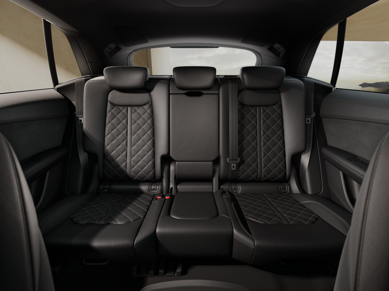 Obrázek Q8 SUV TDI quattro 210 kW