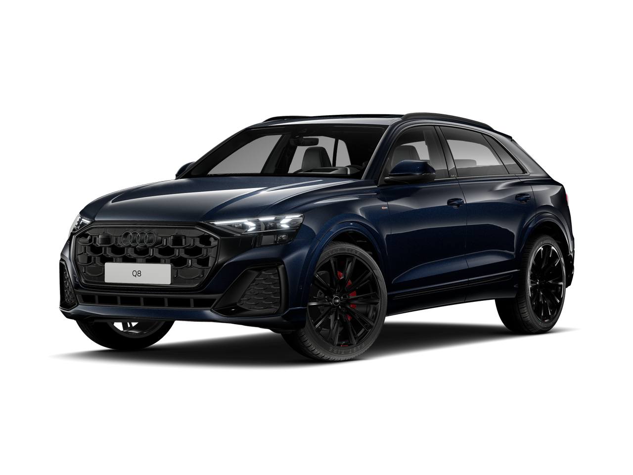 Obrázek Q8 SUV TDI quattro 210 kW