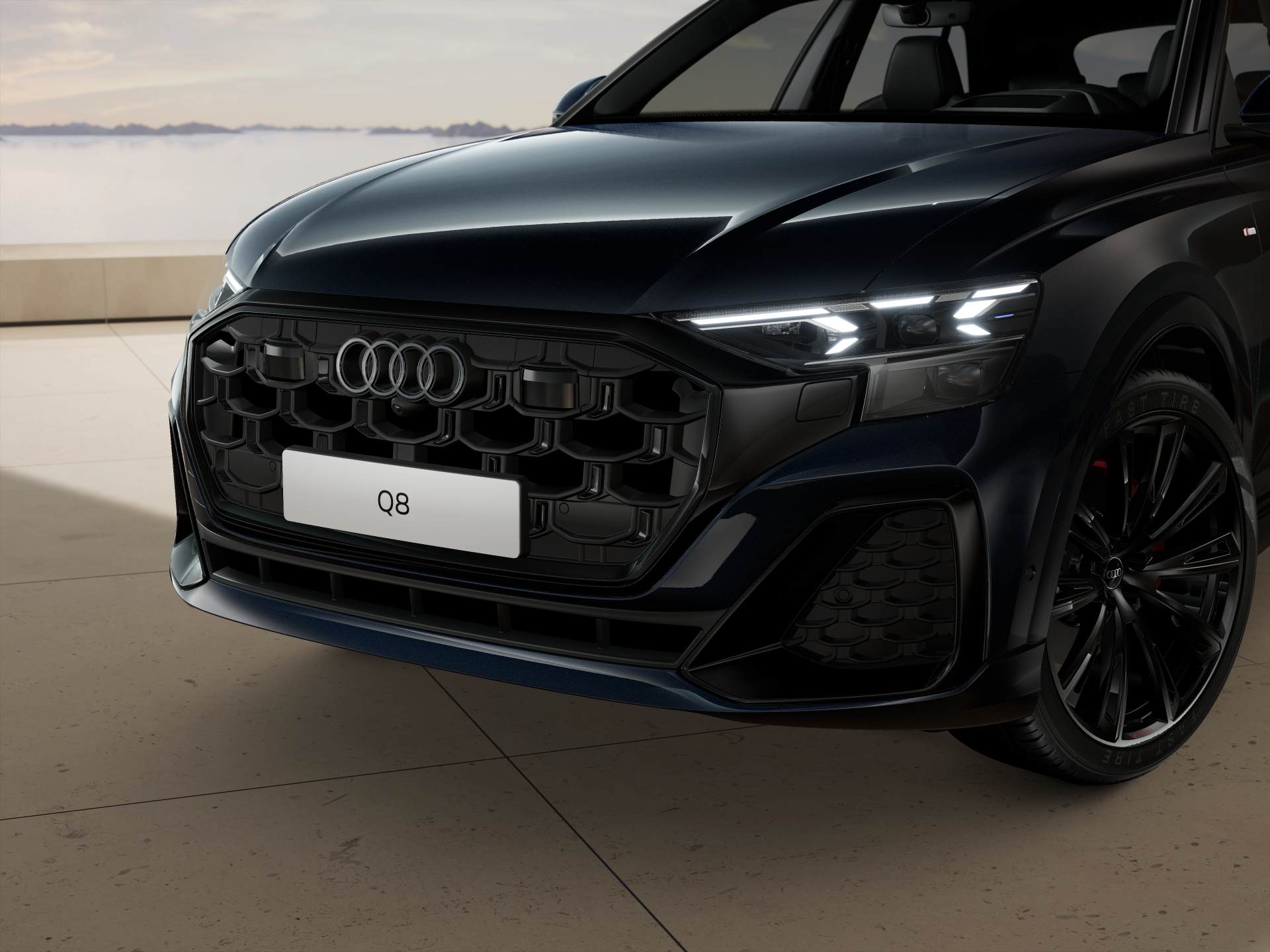 Obrázek Q8 SUV TDI quattro 210 kW