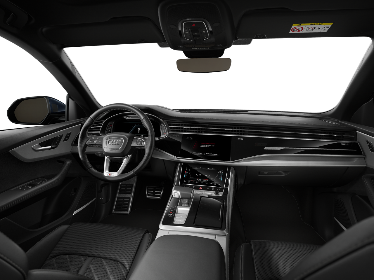 Obrázek Q8 SUV TDI quattro 210 kW