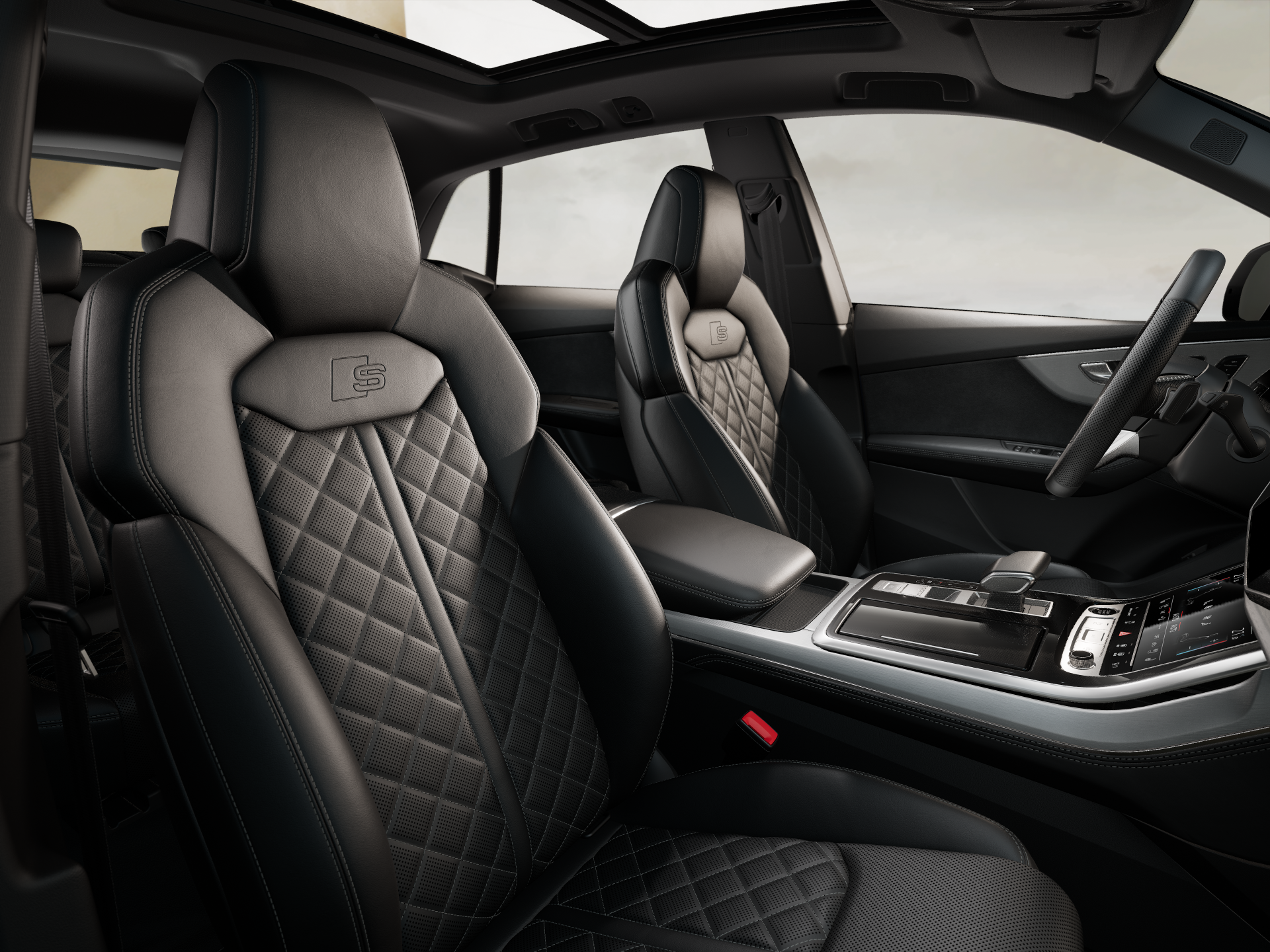 Obrázek Q8 SUV TDI quattro 210 kW