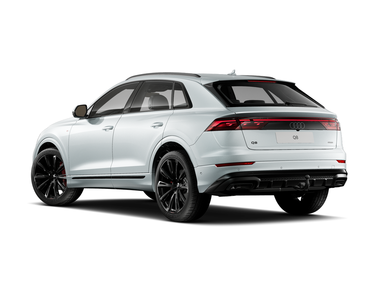 Obrázek Q8 SUV TDI quattro 210 kW