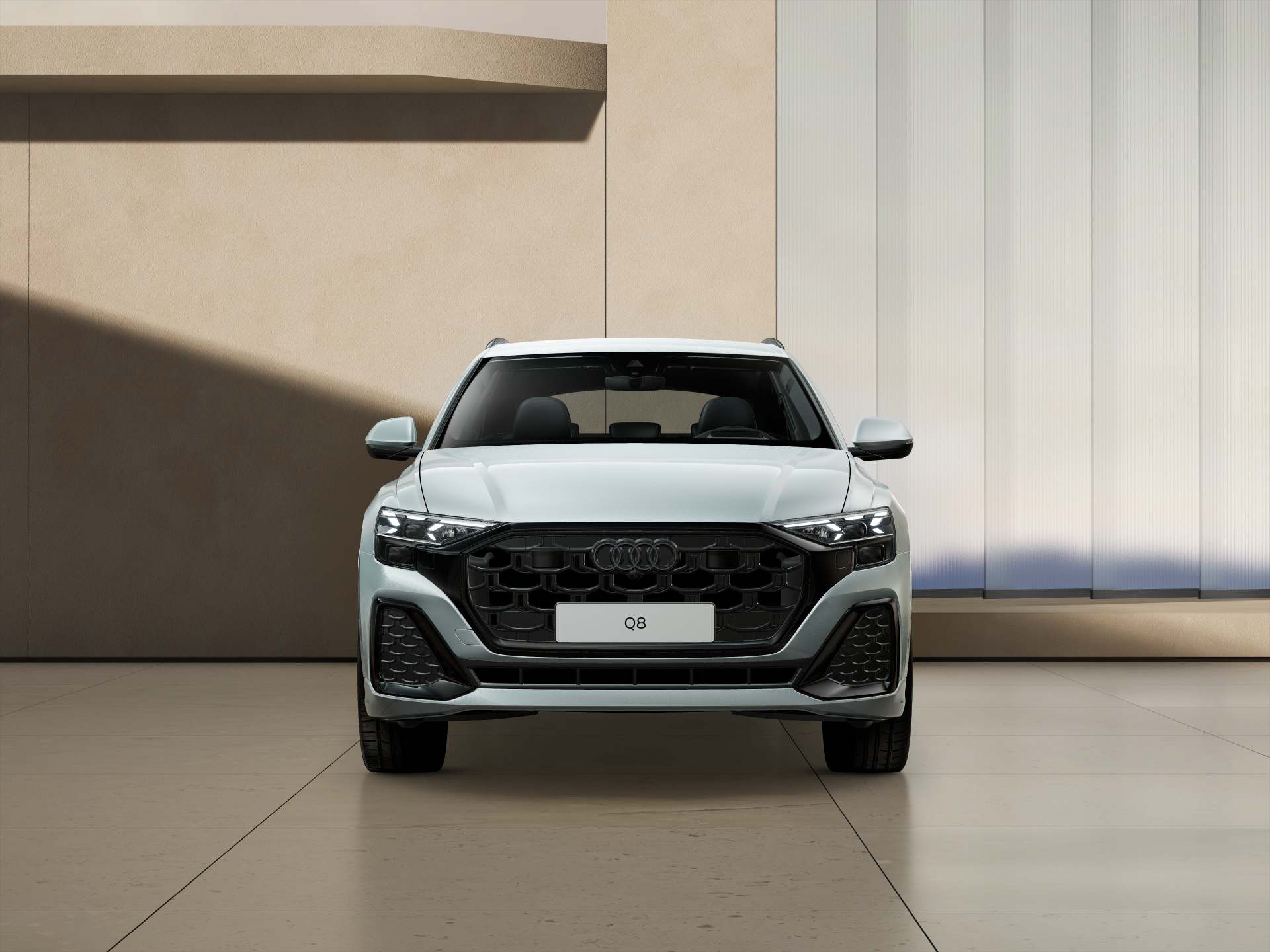 Obrázek Q8 SUV TDI quattro 210 kW