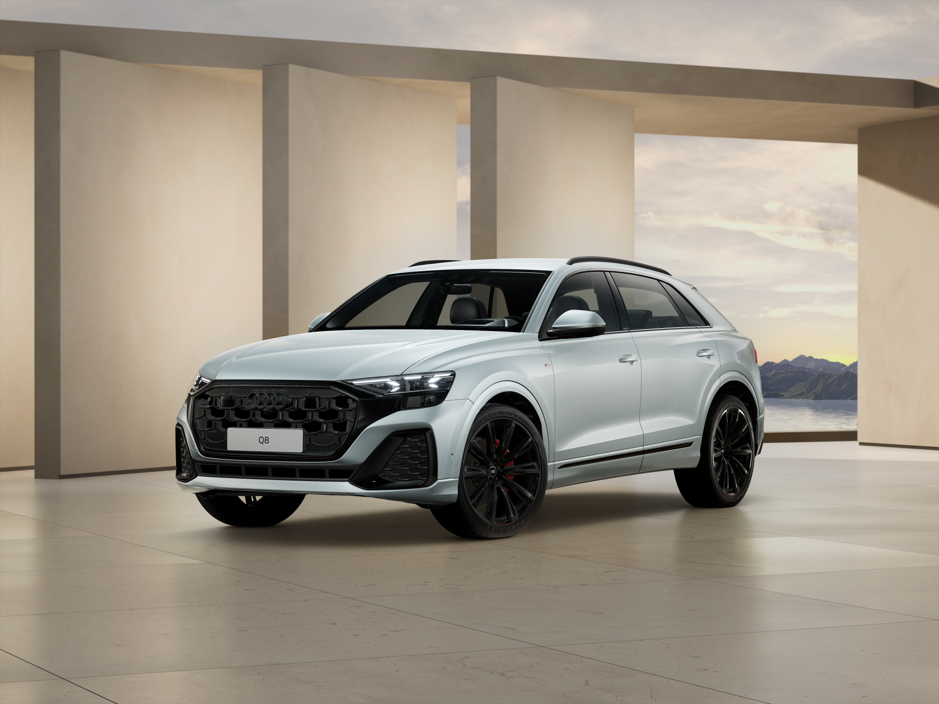 Obrázek Q8 SUV TDI quattro 210 kW