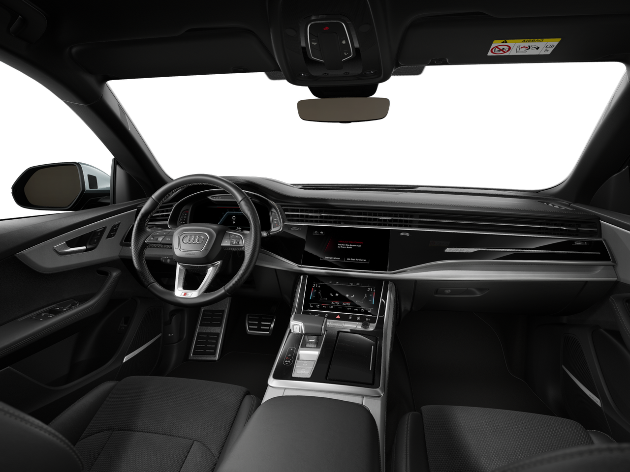 Obrázek Q8 SUV TDI quattro 210 kW