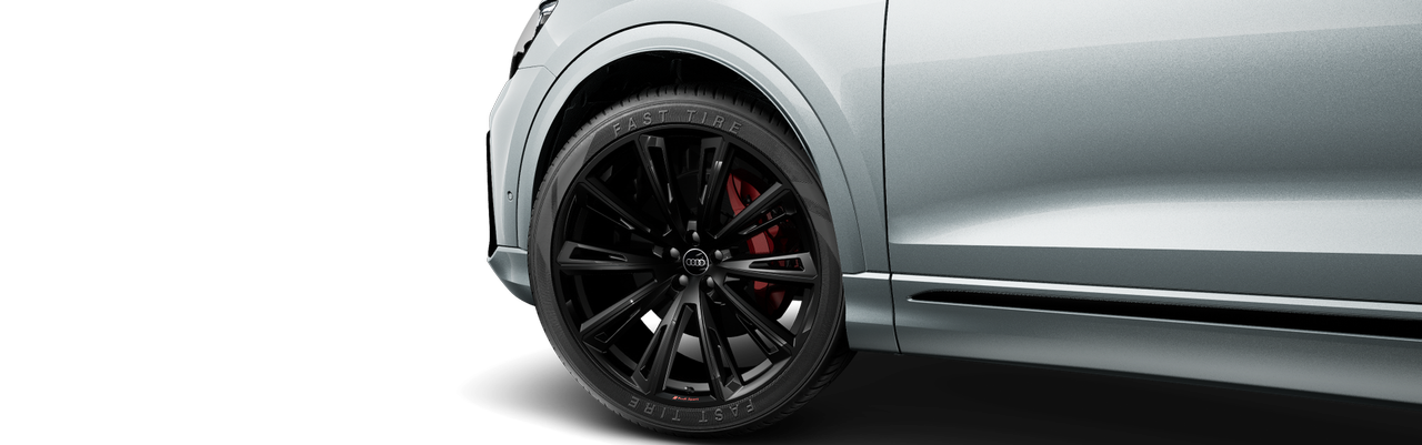 Obrázek Q8 SUV TDI quattro 210 kW