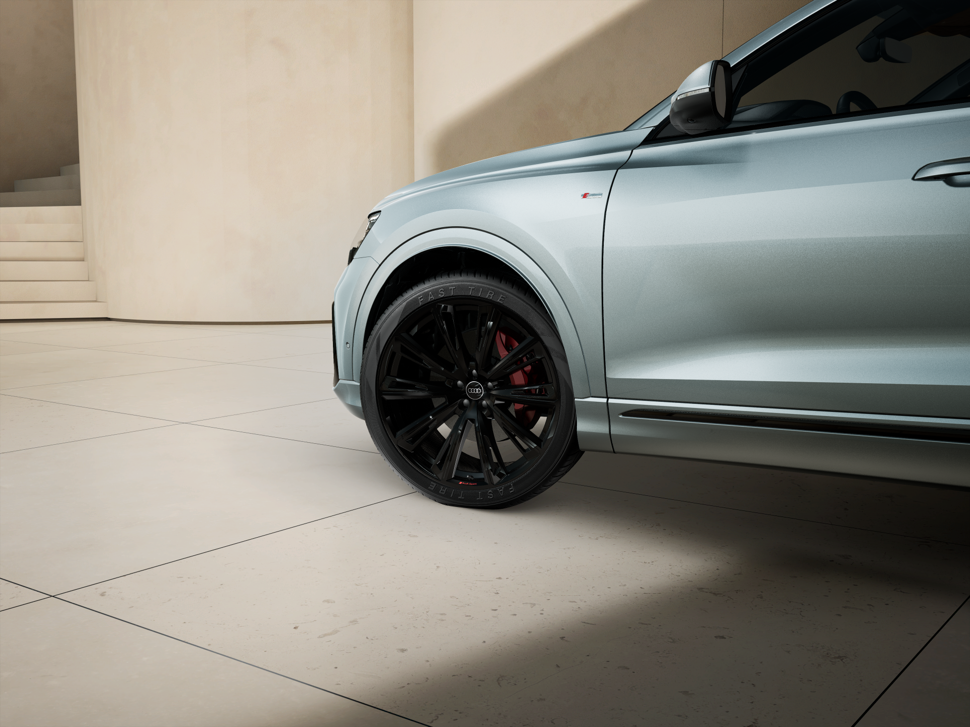 Obrázek Q8 SUV TDI quattro 210 kW