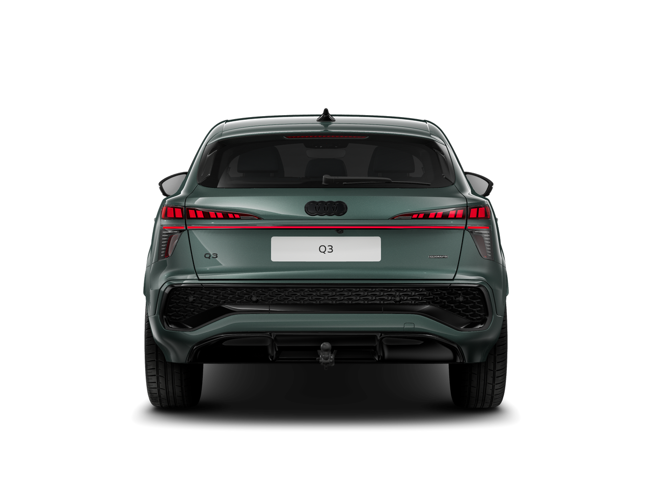 Obrázek Q3 SB TFSI quattro 150 kW