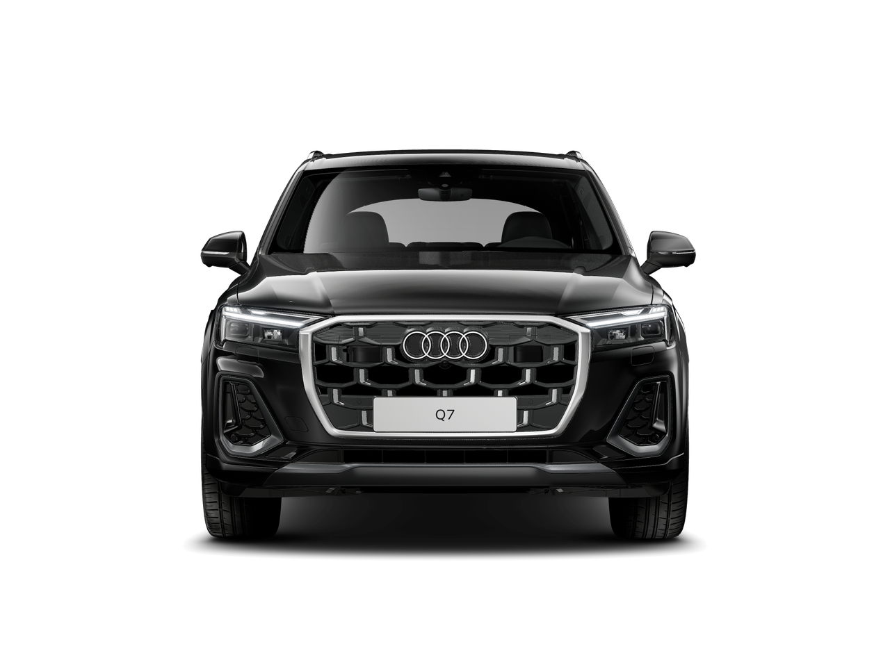 Obrázek Q7 SUV S line TDI quattro 210 kW