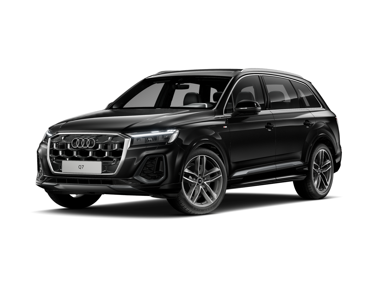 Obrázek Q7 SUV S line TDI quattro 210 kW