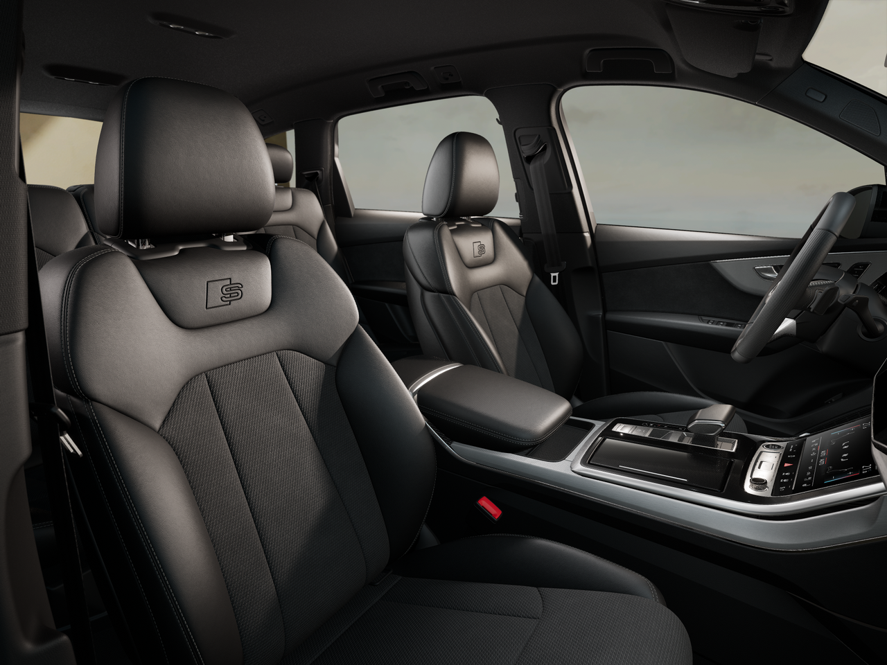 Obrázek Q7 SUV S line TDI 210kW quattro