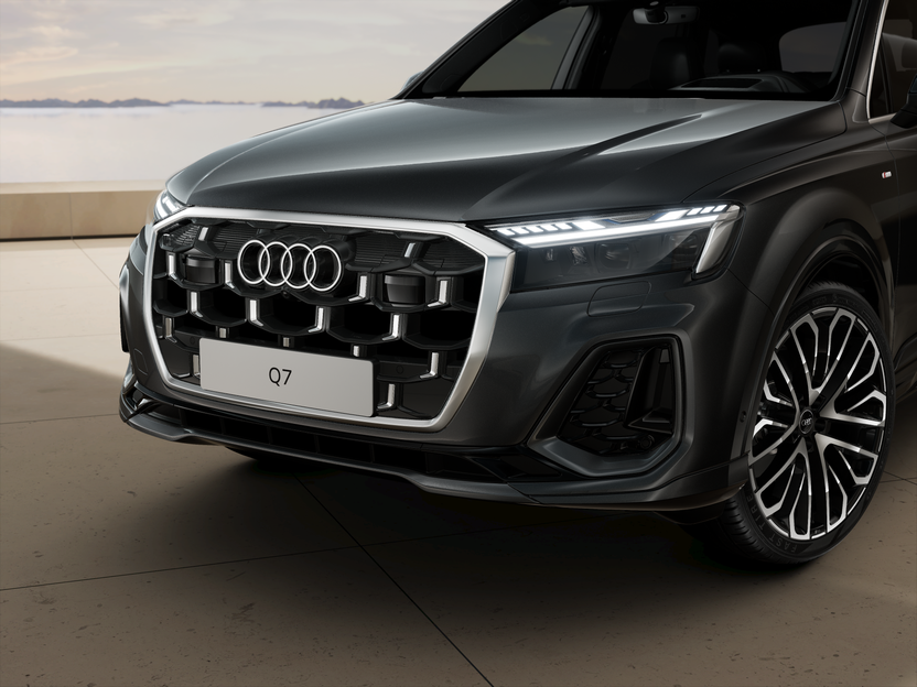 Obrázek Q7 SUV S line TDI quattro 210 kW