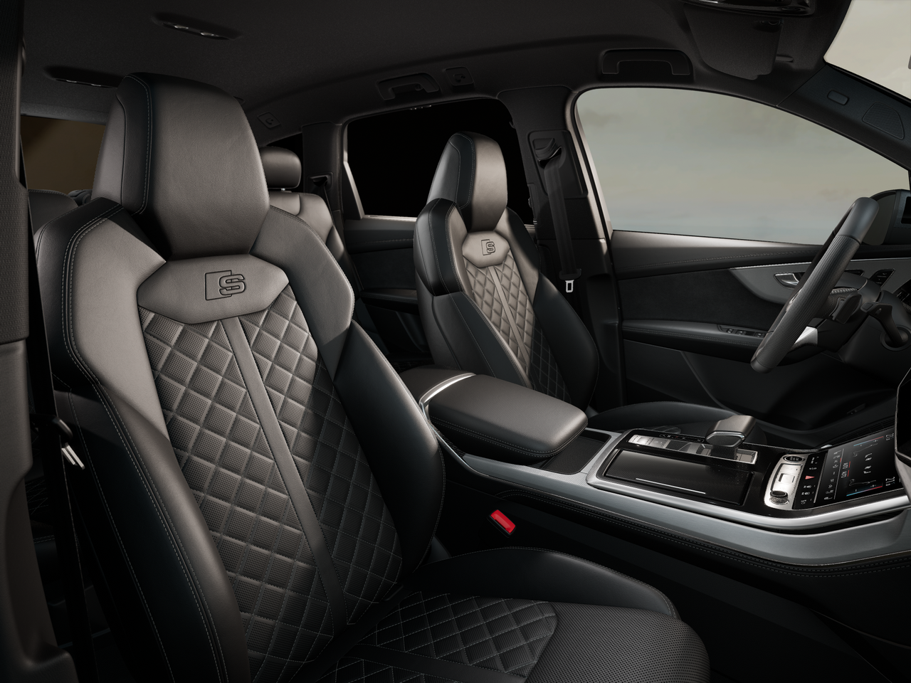 Obrázek Q7 SUV S line TDI quattro 210 kW