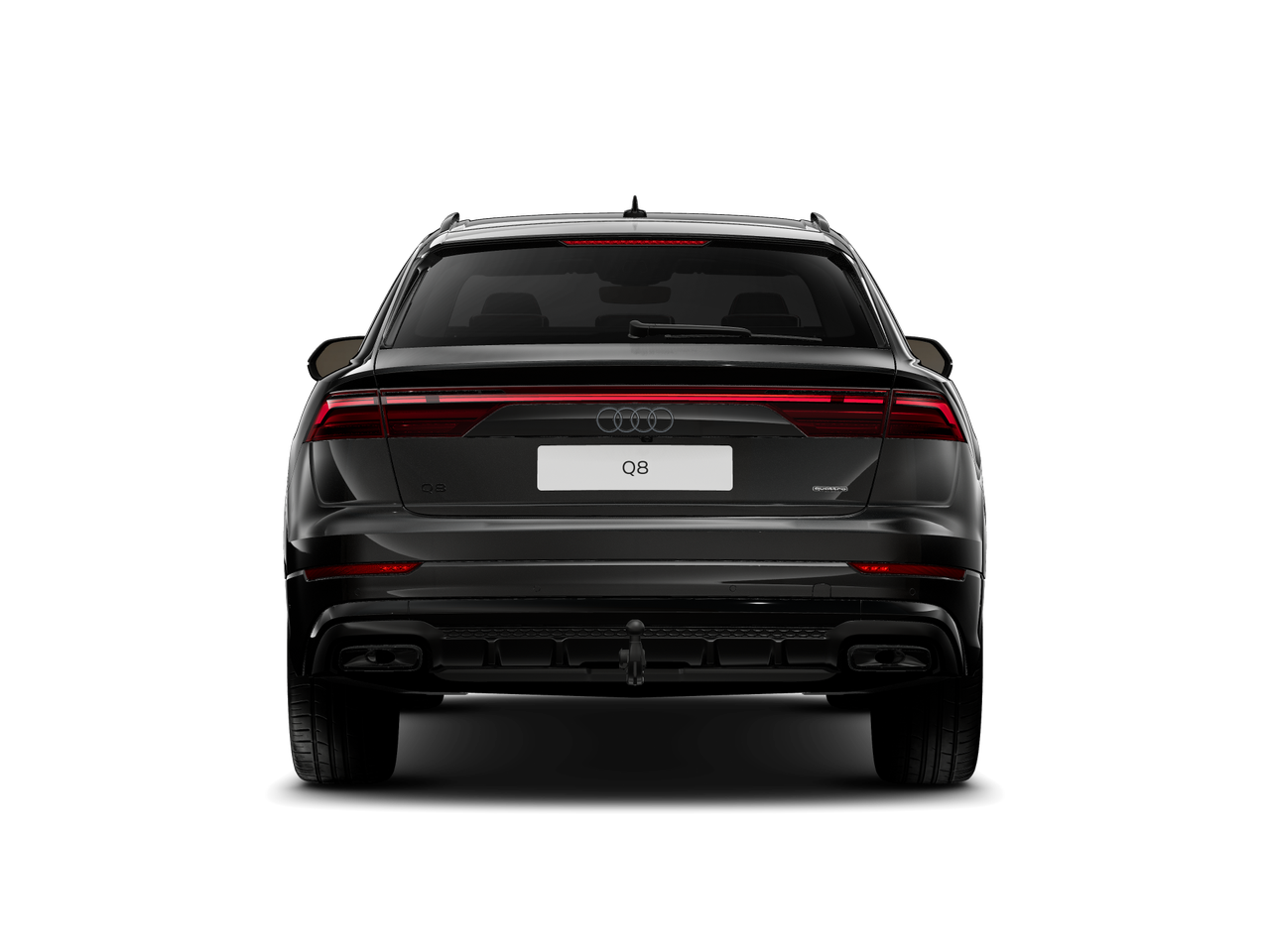 Obrázek Q8 SUV TDI quattro 210 kW