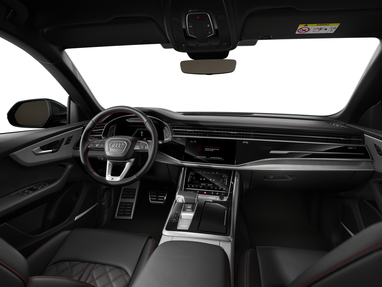 Obrázek Q8 SUV TDI quattro 210 kW