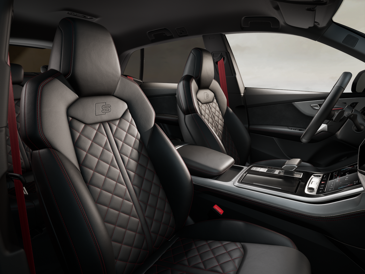 Obrázek Q8 SUV TDI quattro 210 kW