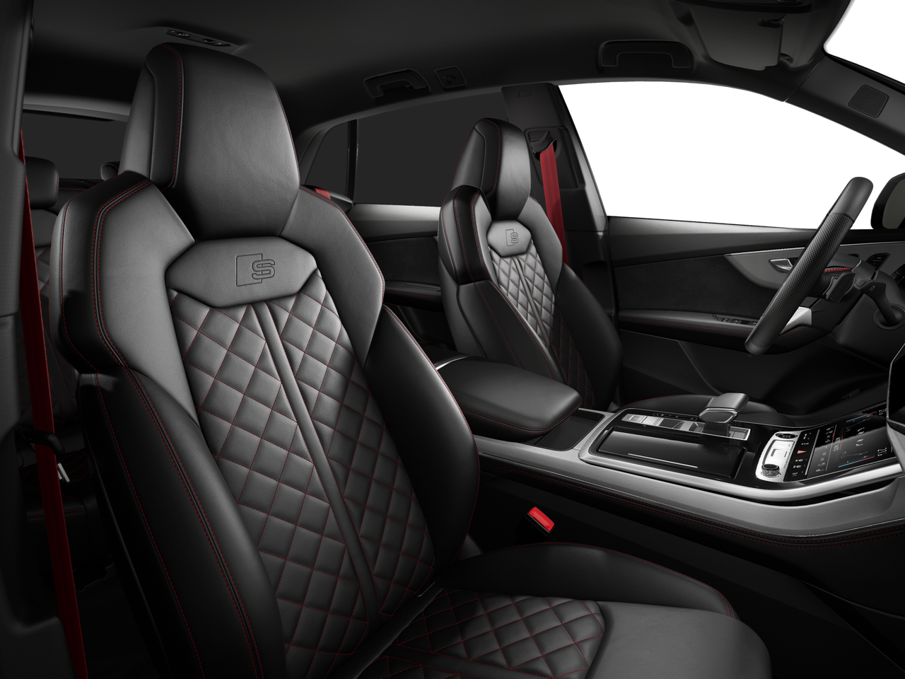 Obrázek Q8 SUV TDI quattro 210 kW