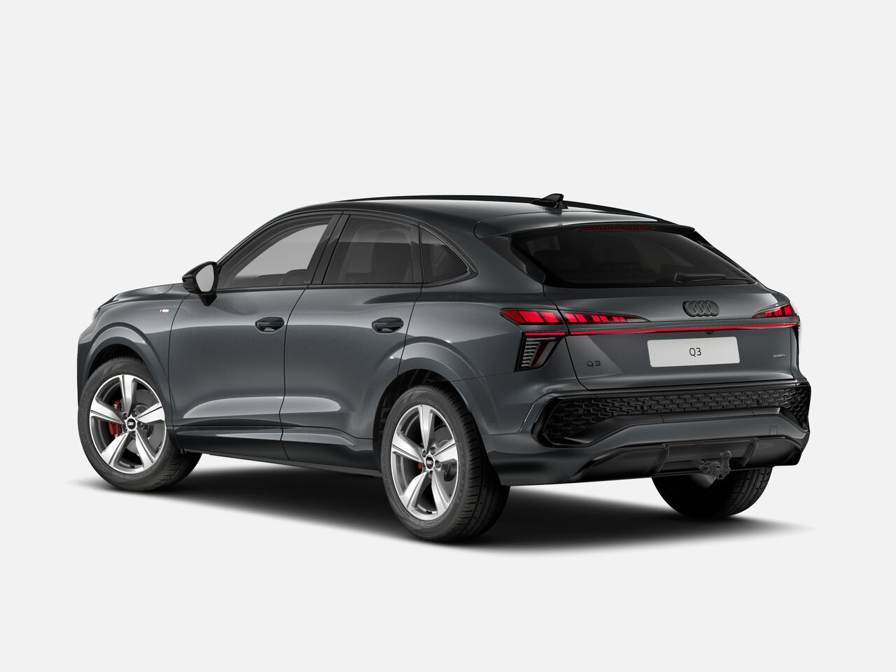 Audi Q3 Sportback