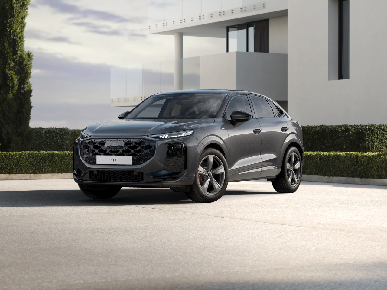 Obrázek Q3 SB TFSI 150 kW quattro