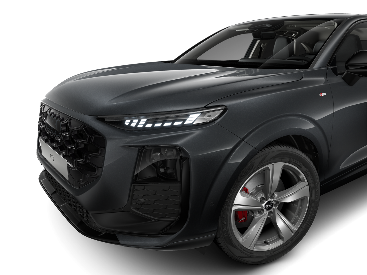 Obrázek Q3 SB TFSI quattro 150 kW