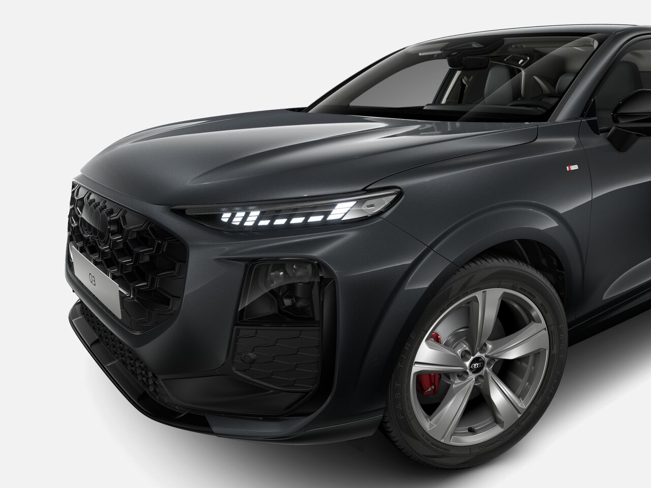 Audi Q3 Sportback