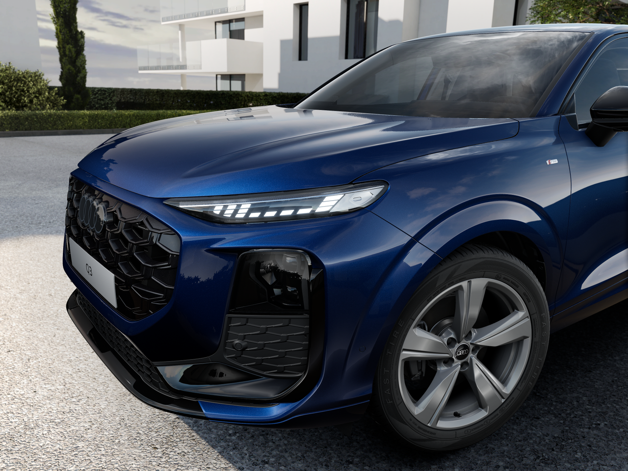 Obrázek Q3 SB TDI 110 kW