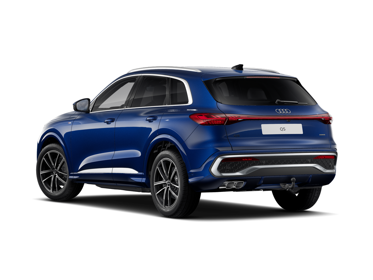 Obrázek Q5 TDI quattro 150 kW