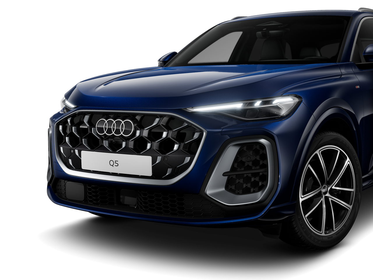 Obrázek Q5 TDI quattro 150 kW