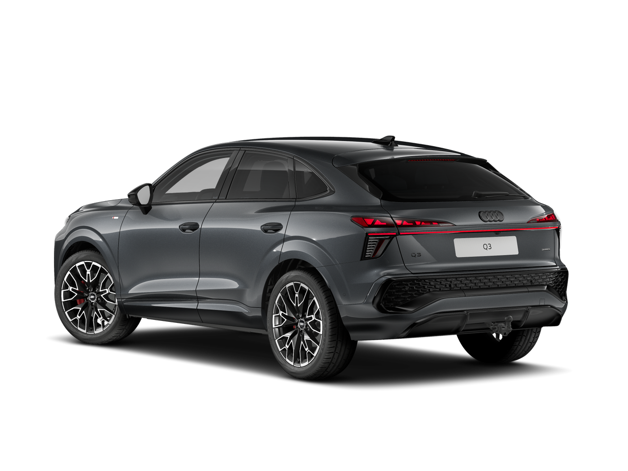 Obrázek Q3 SB TFSI quattro 150 kW