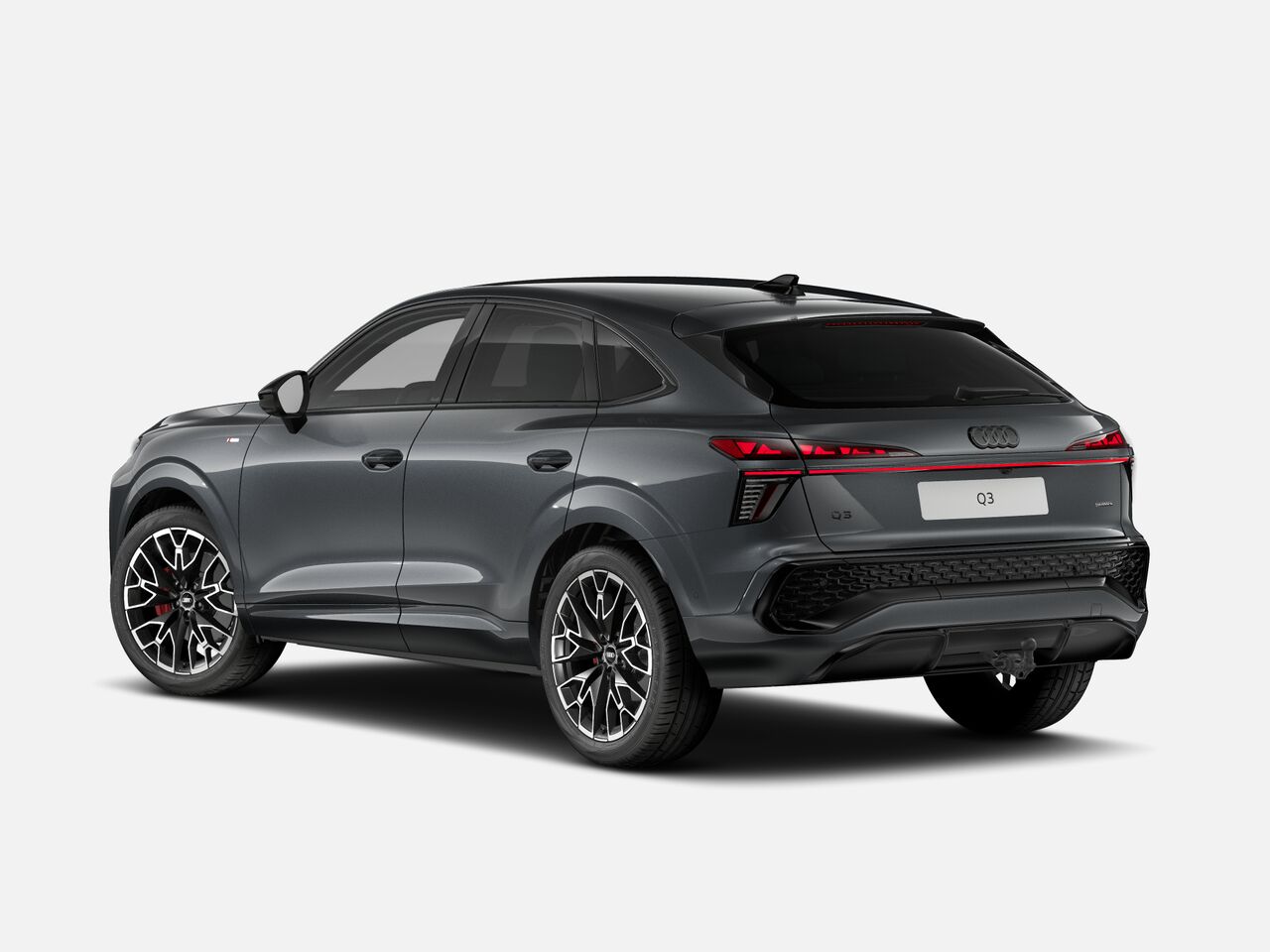 Audi Q3 Sportback