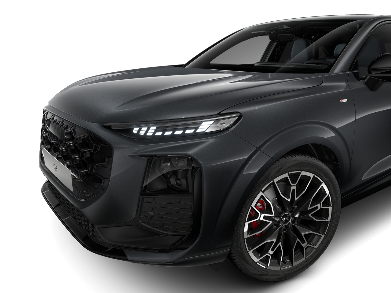 Obrázek Q3 SB TFSI quattro 150 kW