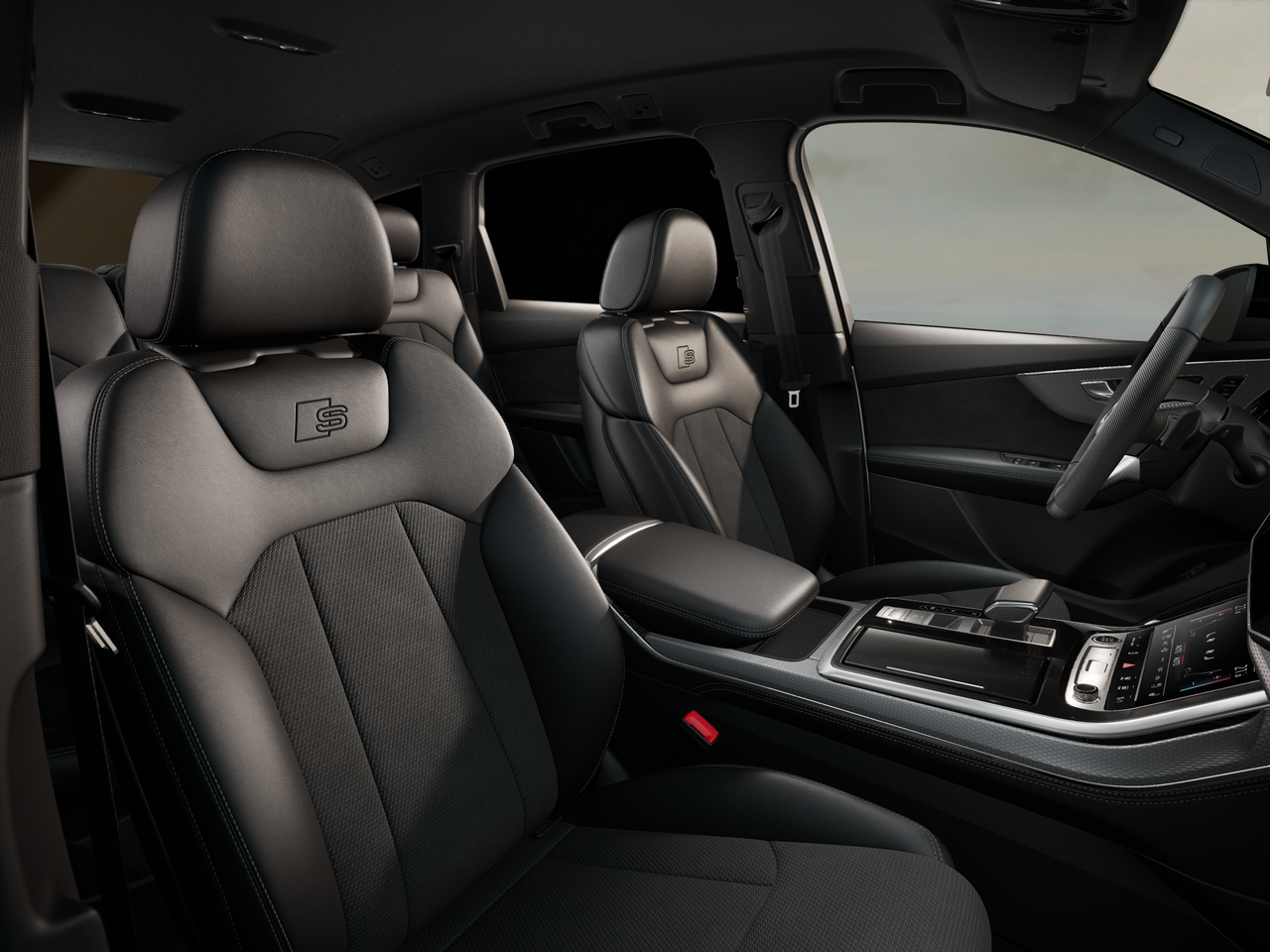 Obrázek Q7 SUV S line TDI 210kW quattro