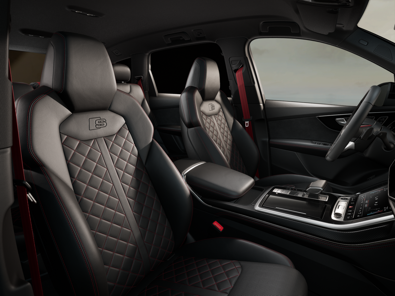 Obrázek Q7 SUV S line TFSI 250kW quattro