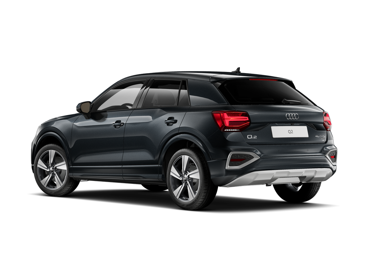 Obrázek Q2 Advanced 40 TFSI 140kW quattro