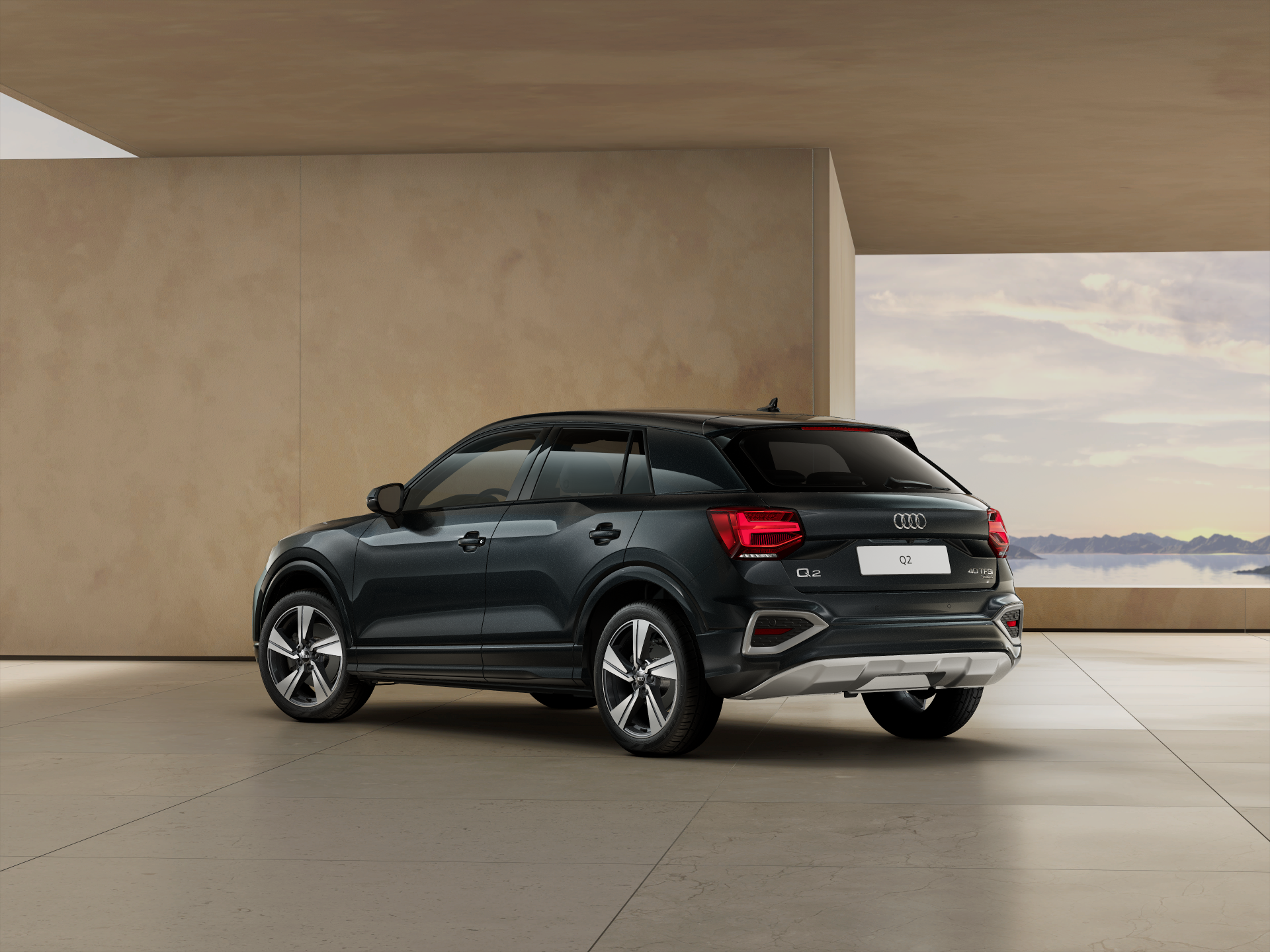 Obrázek Q2 Advanced 40 TFSI 140kW quattro