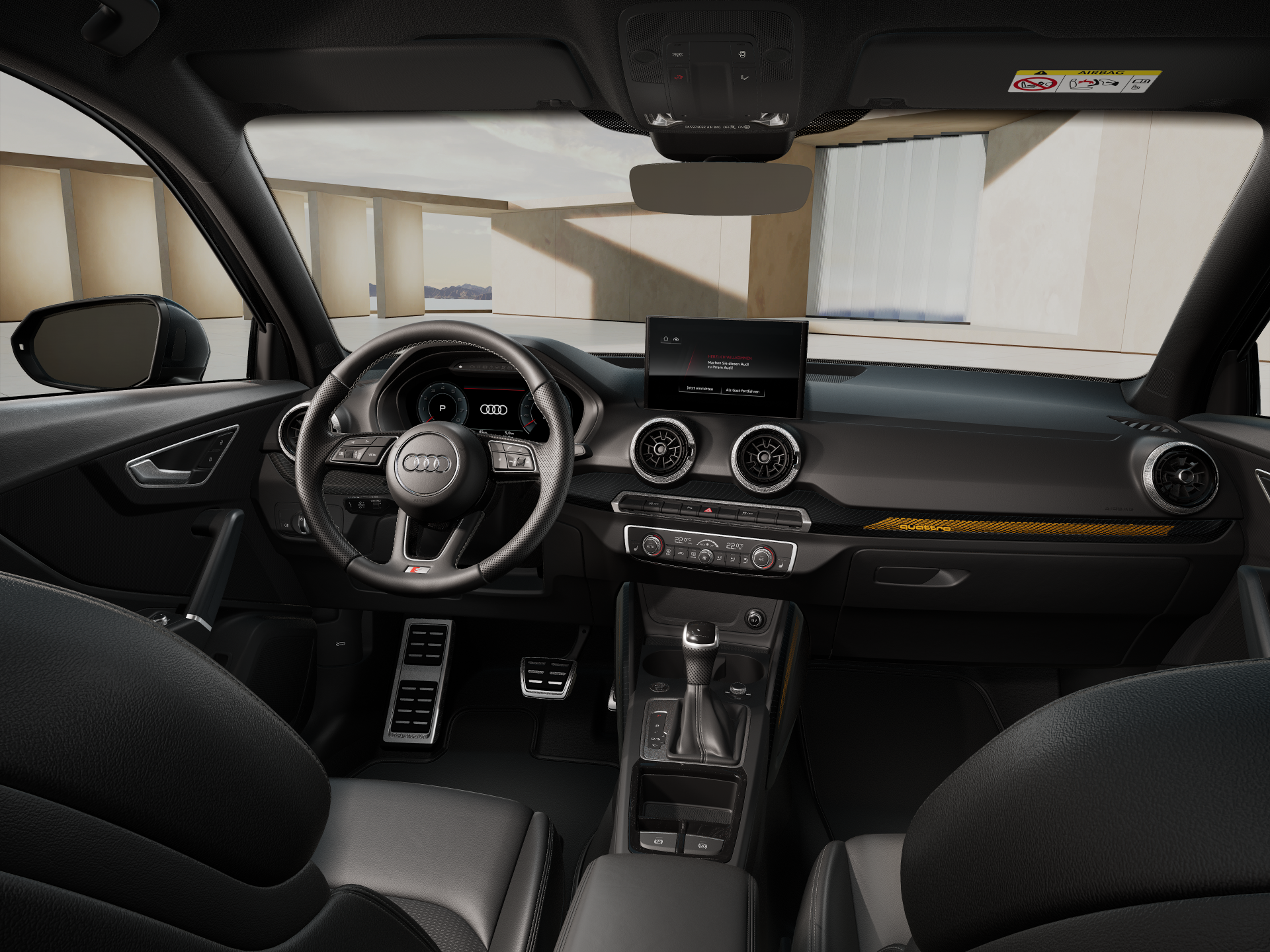 Obrázek Q2 Advanced 40 TFSI 140kW quattro