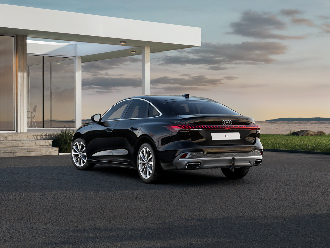 Obrázek A5 Limuzína TFSI 110kW