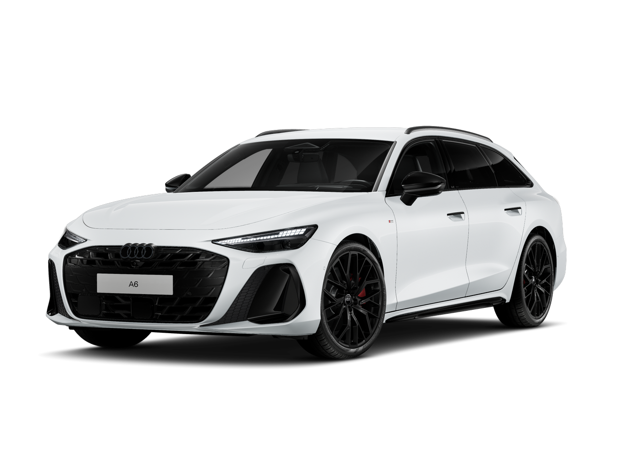 Obrázek A6 Avant TFSI quattro 270kW