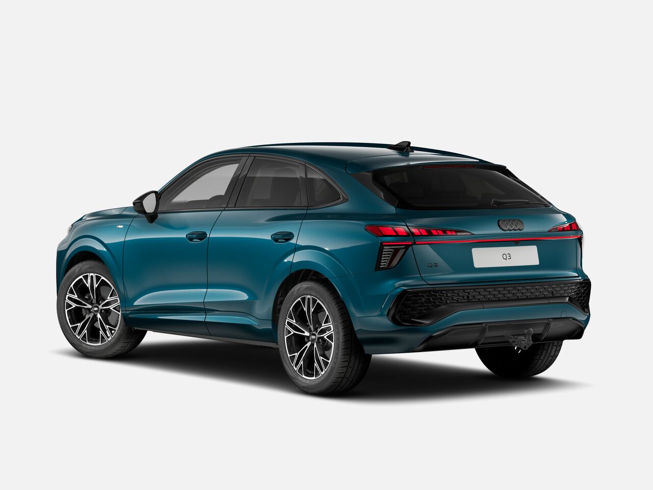 Audi Q3 Sportback