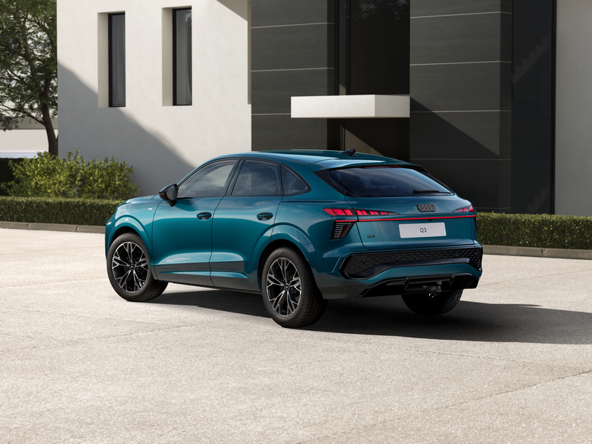 Obrázek Q3 SB TFSI 110 kW