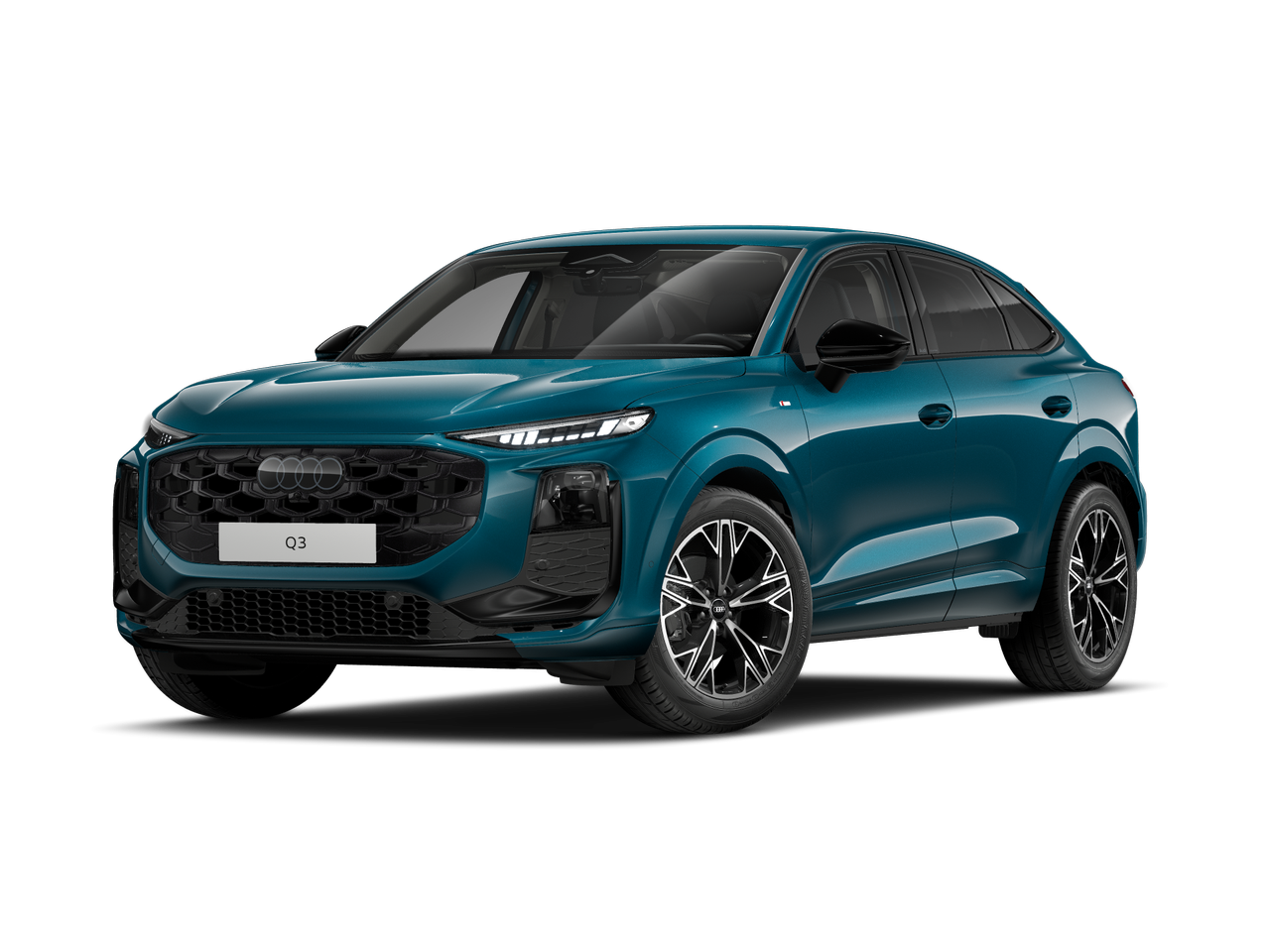 Obrázek Q3 SB TFSI 110 kW