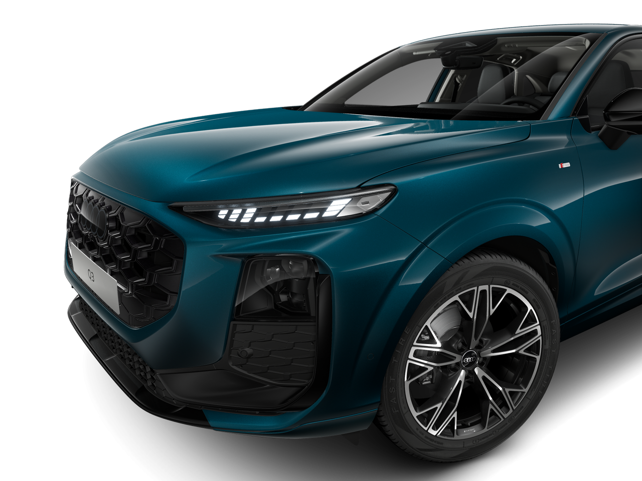 Obrázek Q3 SB TFSI 110 kW